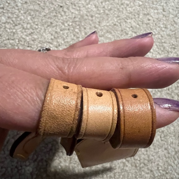 Authentic LV luggage tags - Picture 6 of 6